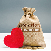 Unwrap the New Tax Rules for Charitable Donations